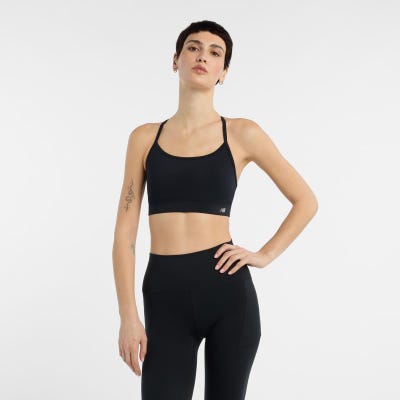 Top Mujer Essential Yoga