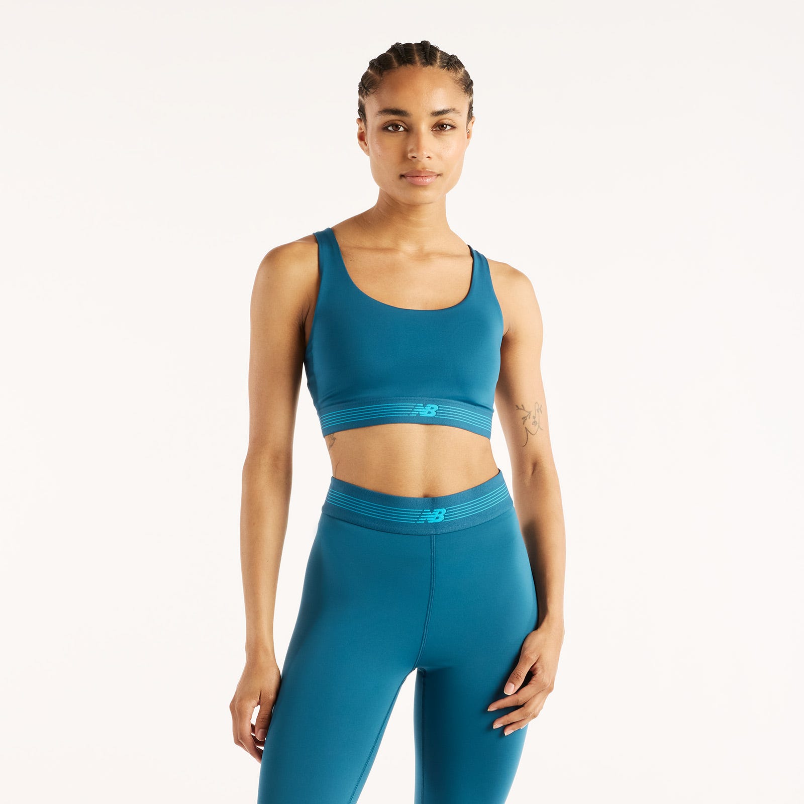 Top Mujer Ac Train Bra