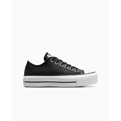 Zapatillas Mujer Chuck Taylor All Star Lift Clean Leather