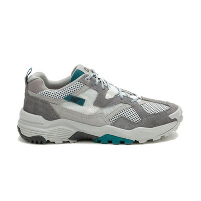 Zapatillas Hombre Grapple Suede Mesh