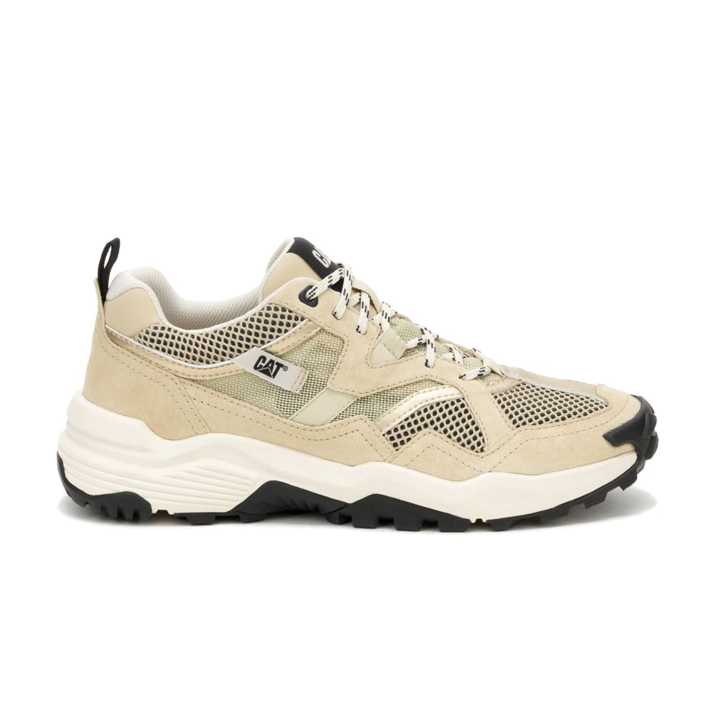 Zapatillas Hombre Grapple Suede Mesh