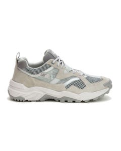 Zapatillas Hombre Grapple Suede Mesh