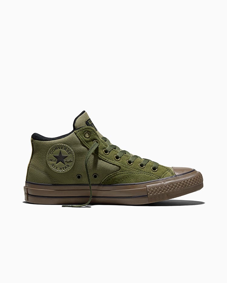 Zapatillas Hombre Chuck Taylor All Star Malden Street Suede