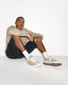 Zapatillas Hombre Chuck Taylor Throwback