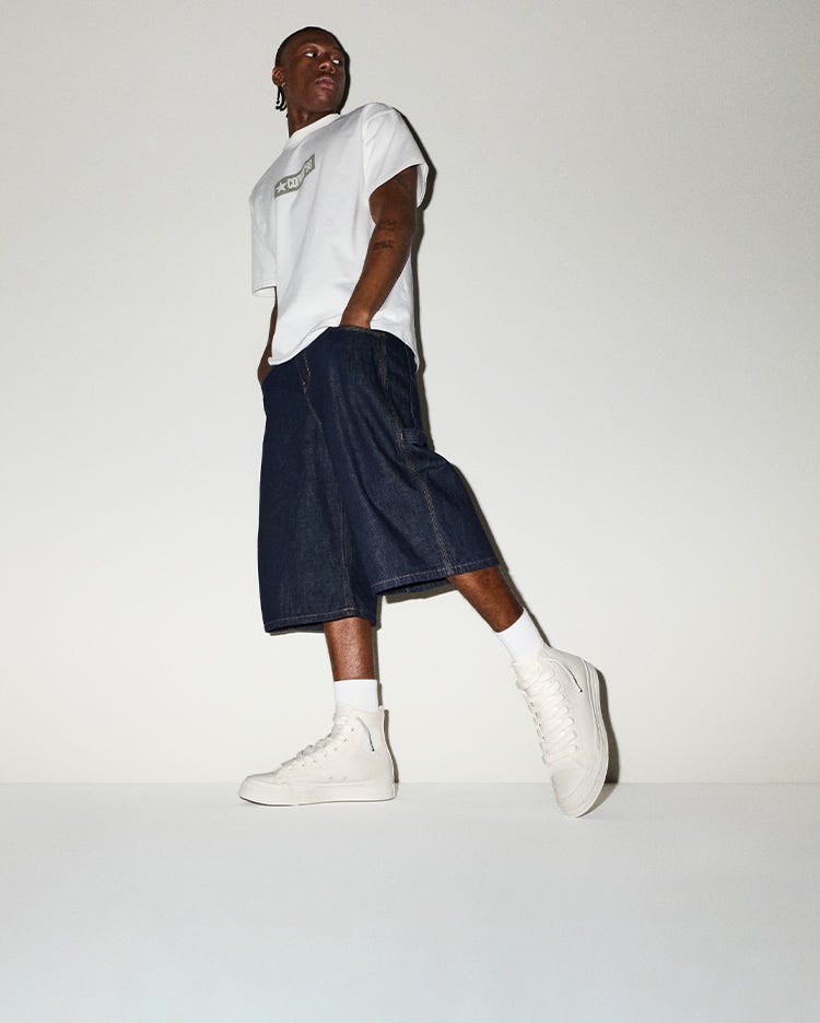 Zapatillas Hombre Chuck Taylor Throwback