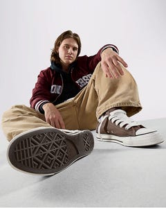 Zapatillas Hombre Chuck Taylor Throwback