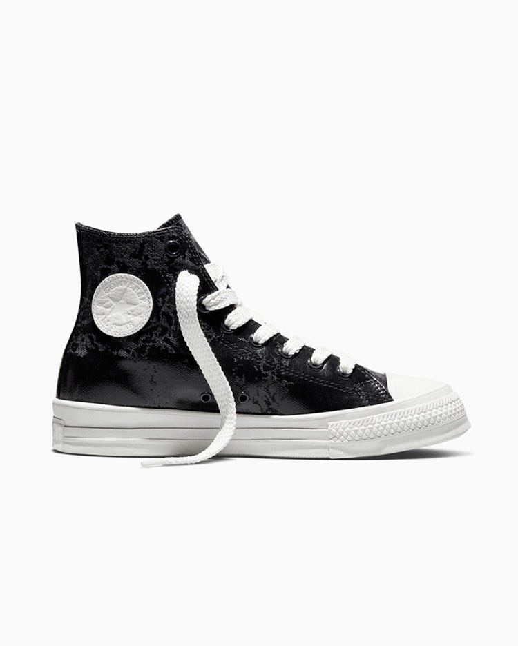 Zapatillas Hombre Chuck Taylor Throwback Waxed Denim