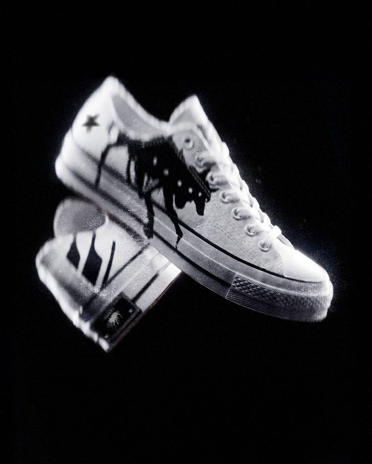 Zapatillas Hombre Converse X Edglr Chuck 70