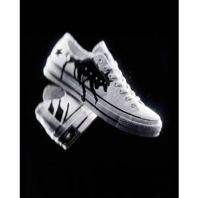 Zapatillas Hombre Converse X Edglr Chuck 70
