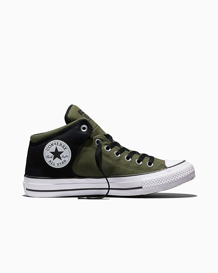 Zapatillas Hombre Chuck Taylor All Star High Street