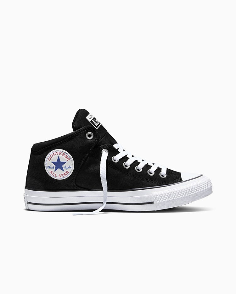 Zapatillas Hombre Chuck Taylor All Star High Street
