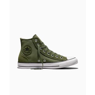 Zapatillas Hombre Chuck Taylor All Star Suede Trim