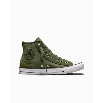 Zapatillas Hombre Chuck Taylor All Star Suede Trim