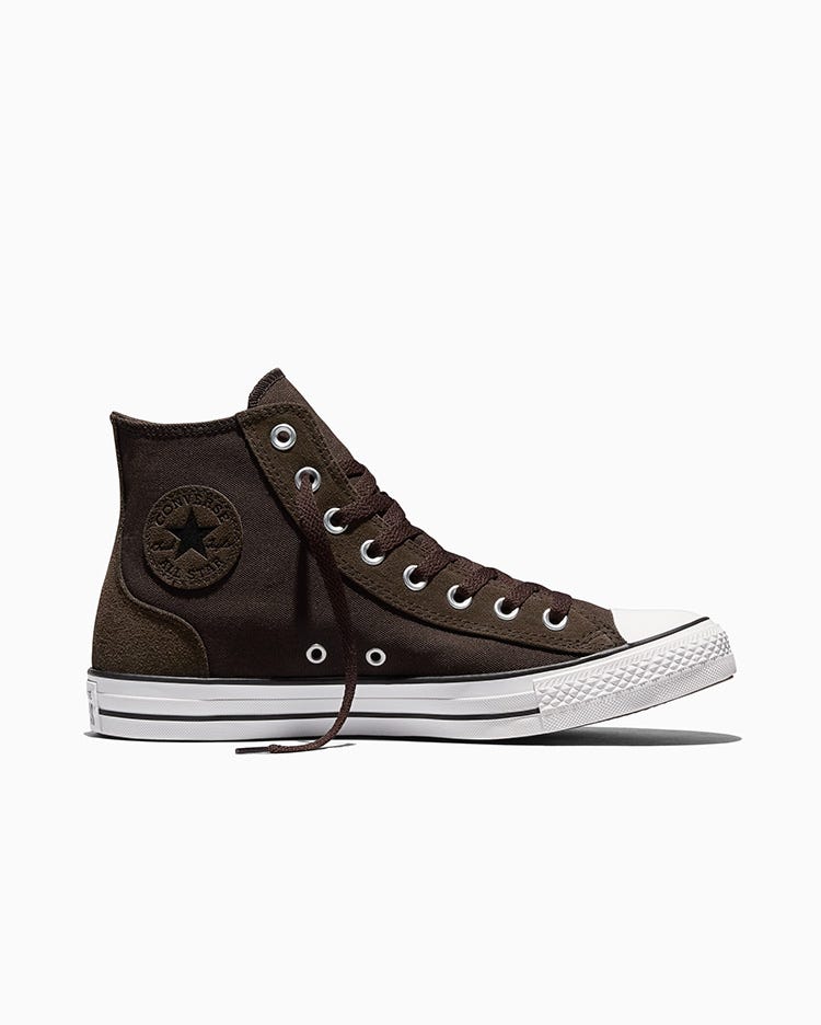 Zapatillas Hombre Chuck Taylor All Star Suede Trim