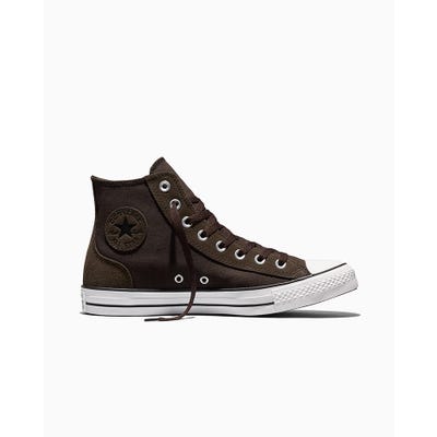 Zapatillas Hombre Chuck Taylor All Star Suede Trim