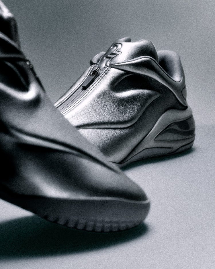 Zapatillas Hombre Shai 001: Sylver
