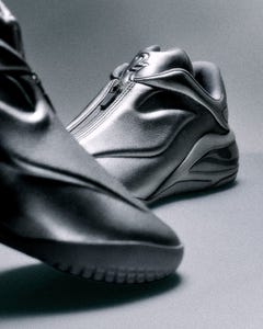 Zapatillas Hombre Shai 001: Sylver