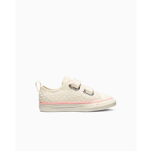 Zapatillas Niña Chuck Taylor All Star Easy-on Crochet