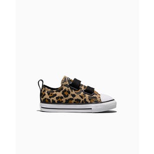 Zapatillas Niño Chuck Taylor All Star Easy-on Leopard