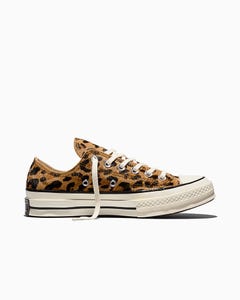 Zapatillas Mujer Chuck 70 Leopard Pony Hair
