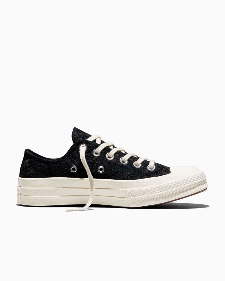 Zapatillas Mujer Chuck 70 Retro Floral
