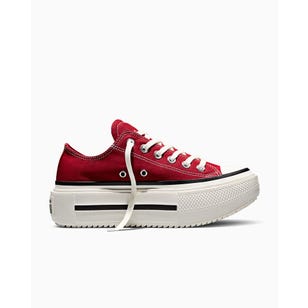 Zapatillas Mujer Chuck Taylor All Star Double Stack Platform Hearts
