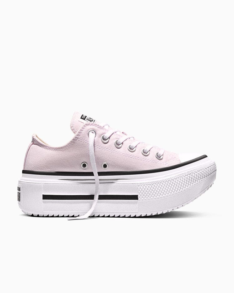 Zapatillas Mujer Chuck Taylor All Star Double Stack Platform Seasonal Color