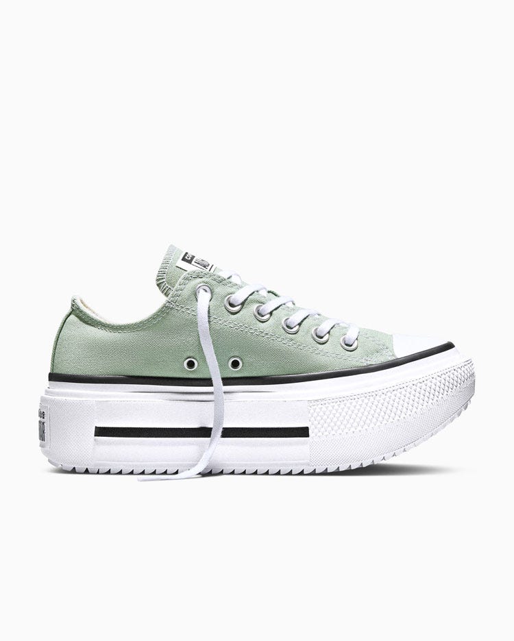 Zapatillas Mujer Chuck Taylor All Star Double Stack Platform Seasonal Color