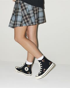 Zapatillas Mujer Chuck Taylor All Star Embroidered Florals