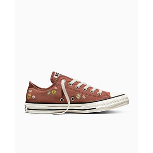 Zapatillas Mujer Chuck Taylor All Star Embroidered Florals