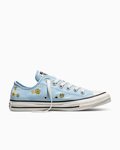 Zapatillas Mujer Chuck Taylor All Star Embroidered Florals