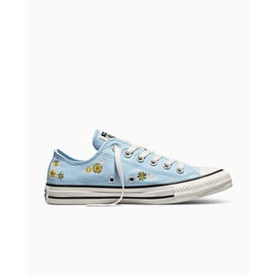Zapatillas Mujer Chuck Taylor All Star Embroidered Florals