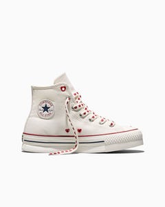 Zapatillas Mujer Chuck Taylor All Star Eva Lift Platform Hearts