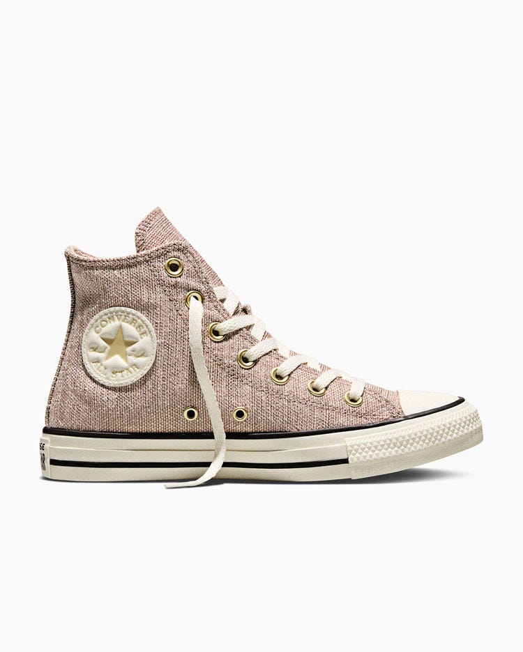 Zapatillas Mujer Chuck Taylor All Star Heathered Sheen