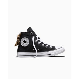 Zapatillas Mujer Chuck Taylor All Star Leopard Bow