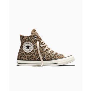 Zapatillas Mujer Chuck Taylor All Star Leopard Jacquard
