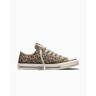 Zapatillas Mujer Chuck Taylor All Star Leopard Jacquard