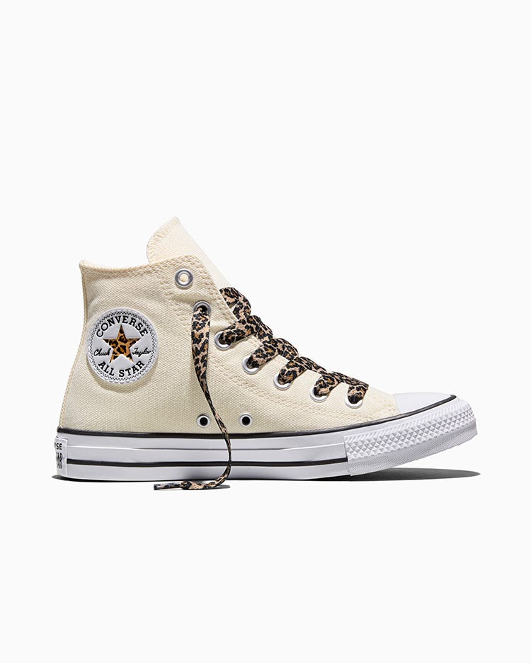 Zapatillas Mujer Chuck Taylor All Star Leopard Laces