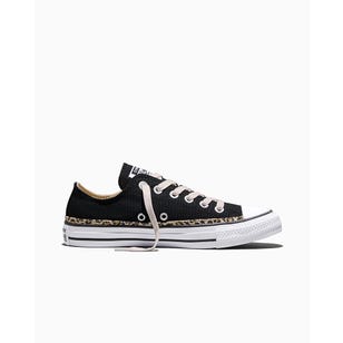 Zapatillas Mujer Chuck Taylor All Star Leopard Trim
