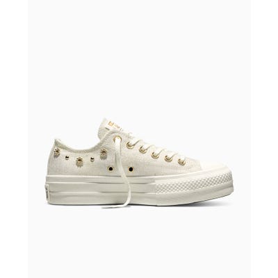 Zapatillas Mujer Chuck Taylor All Star Lift Platform Heathered Glam