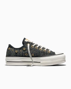 Zapatillas Mujer Chuck Taylor All Star Lift Platform Heathered Glam