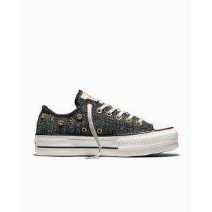 Zapatillas Mujer Chuck Taylor All Star Lift Platform Heathered Glam