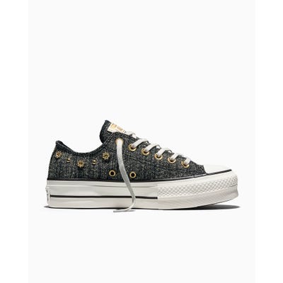 Zapatillas Mujer Chuck Taylor All Star Lift Platform Heathered Glam