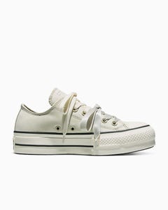 Zapatillas Mujer Chuck Taylor All Star Lift Platform Peached Canvas