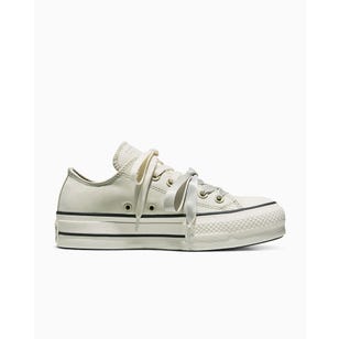Zapatillas Mujer Chuck Taylor All Star Lift Platform Peached Canvas