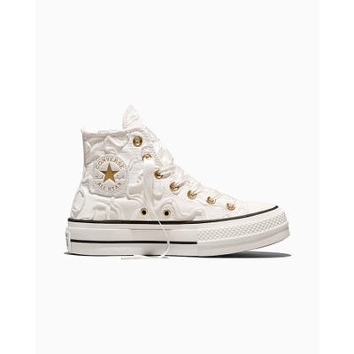 Zapatillas Mujer Chuck Taylor All Star Lift Platform Ribbon