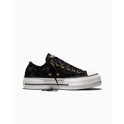 Zapatillas Mujer Chuck Taylor All Star Lift Platform Ribbon