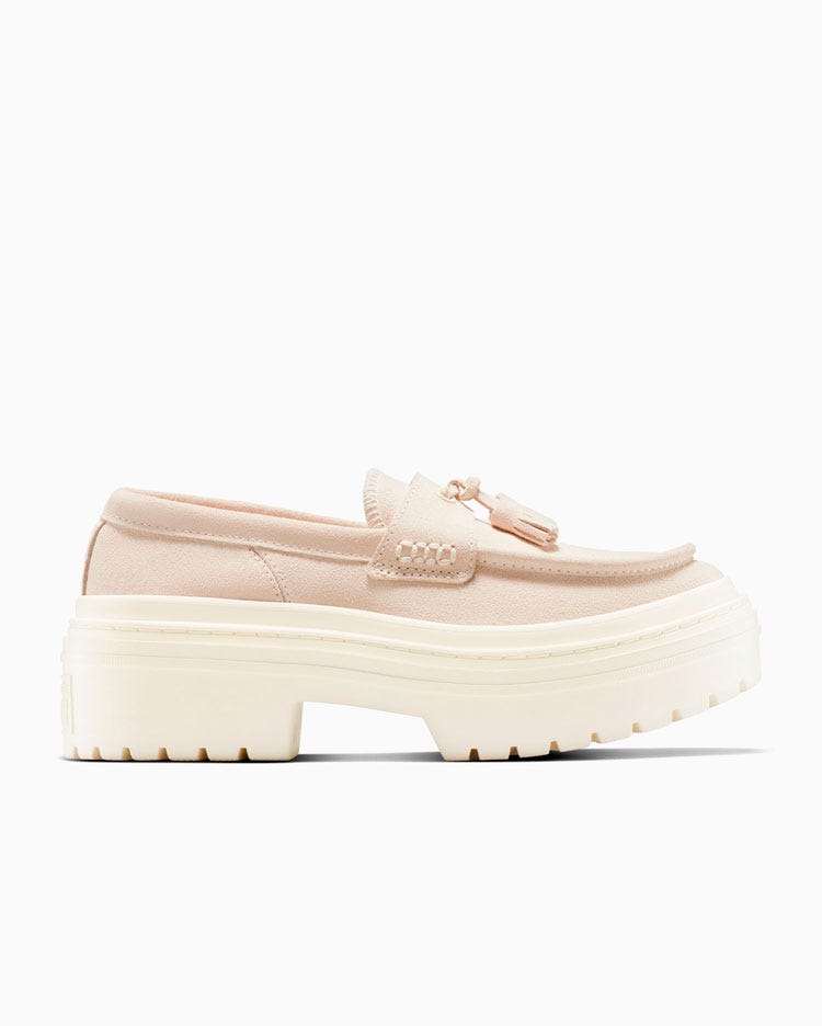 Zapatillas Mujer Chuck Taylor All Star Lugged Heel Loafer Platform