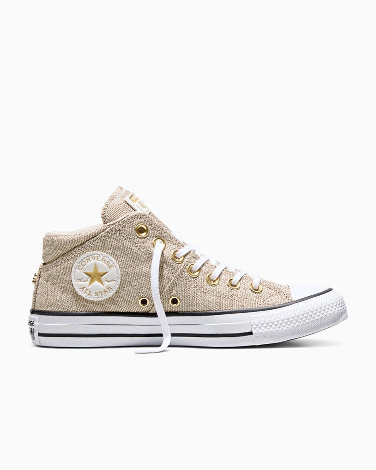 Zapatillas Mujer Chuck Taylor All Star Madison Heathered Sheen