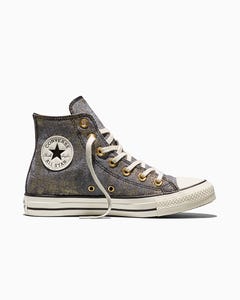 Zapatillas Mujer Chuck Taylor All Star Metallic Twill